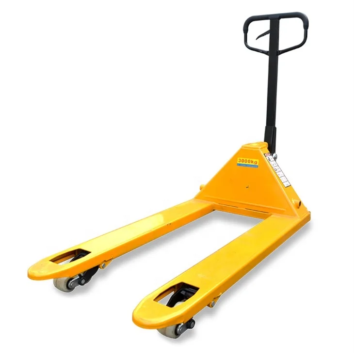 Pangolin 2000kg Hand Pallet Truck Hydraulic Hand Forklifts Pallet Truck
