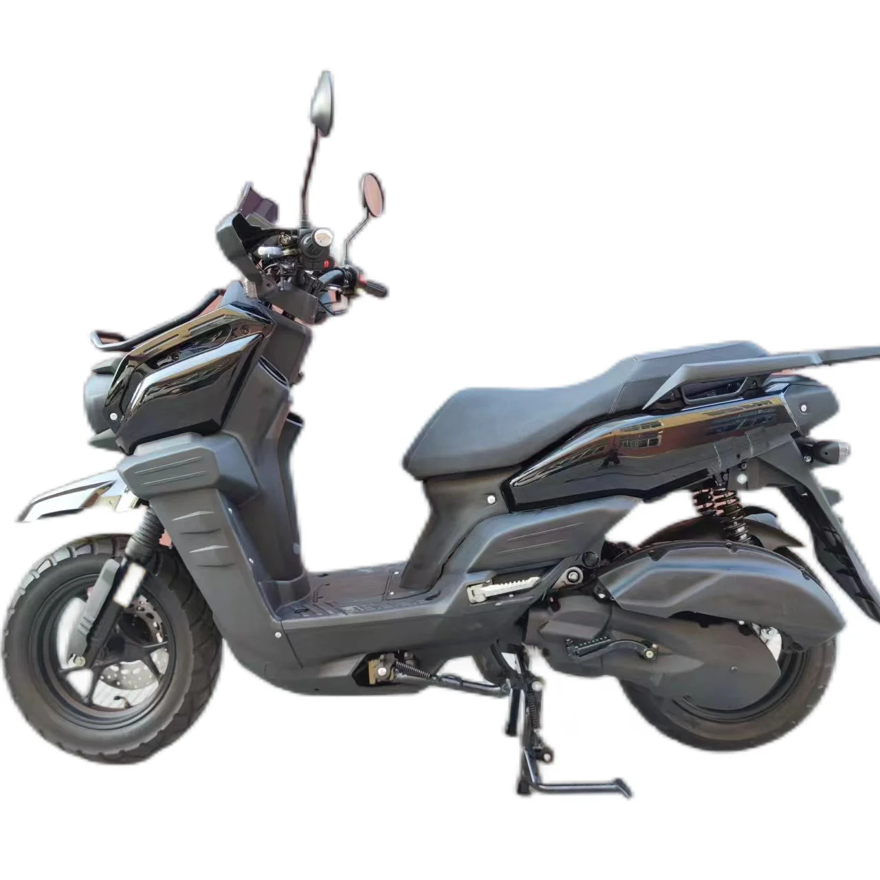 Профессиональный 150cc Мотоцикл Скутер Заводская распродажа Танк бензиновые скутеры мотоцикл
