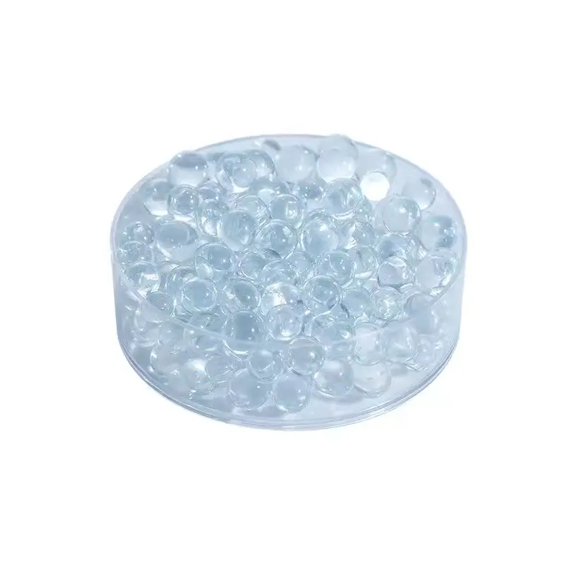 Hot sale  3mm-30mm glass marble ball crystal ball