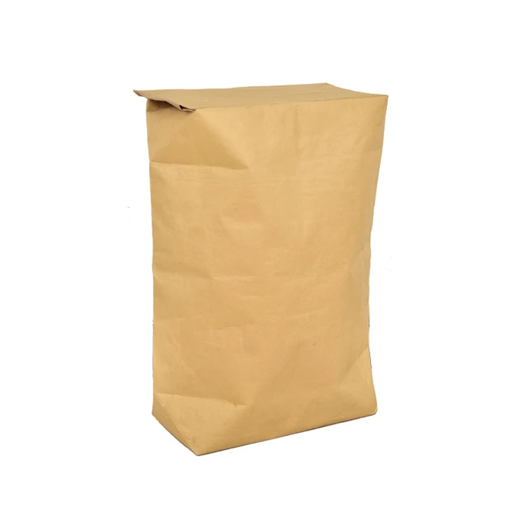 EGP 10kg 25kg 50kg Kraft Paper Bag PO Film Customized polypropylene PP Woven Bag 3-in-one design Feed Bag