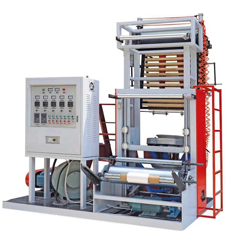 Mini Lab HDPE Film Extruder/ Extrusion Machine