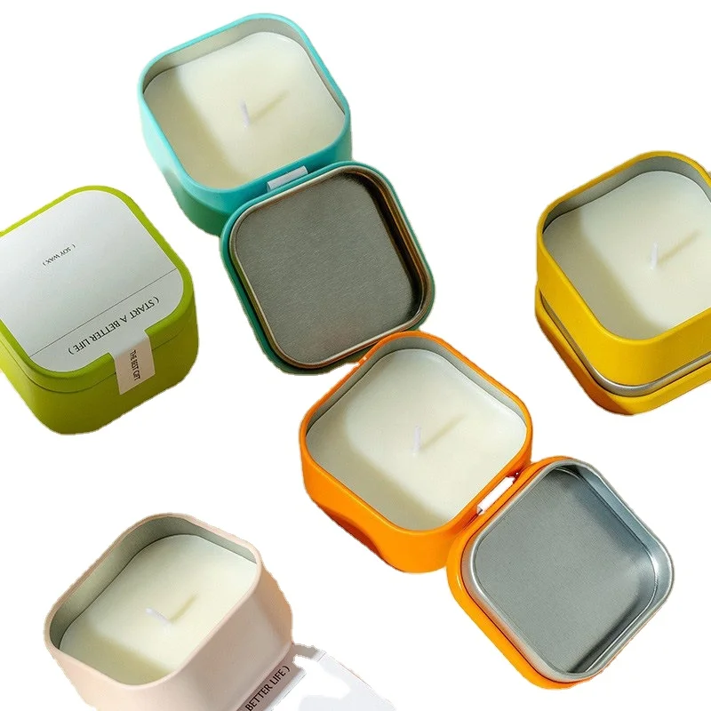 Свечи ароматические для соевого воска