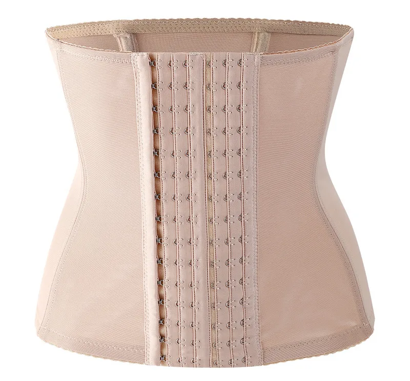 Waist Shaper Belly Slim Tummy Tuck Trimmer Abdominal Binder Postpartum Belly Belt