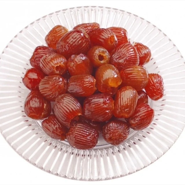 Whole Sweet chinese dried jujubes dates wholesale red dates
