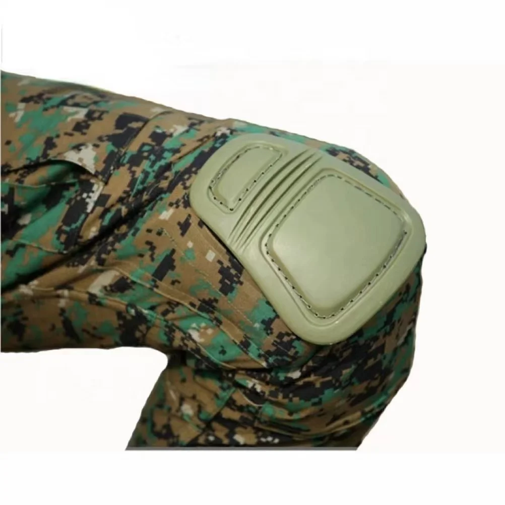 China Manufacture Paintball  Light Weight Uniforms Knee Pad Pants for hunting camping