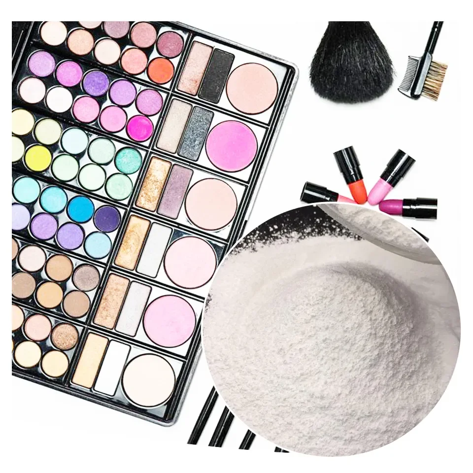 Factory Price Chemical White Zinc Oxide Powder for Cosmetic Use CAS 1314-13-2