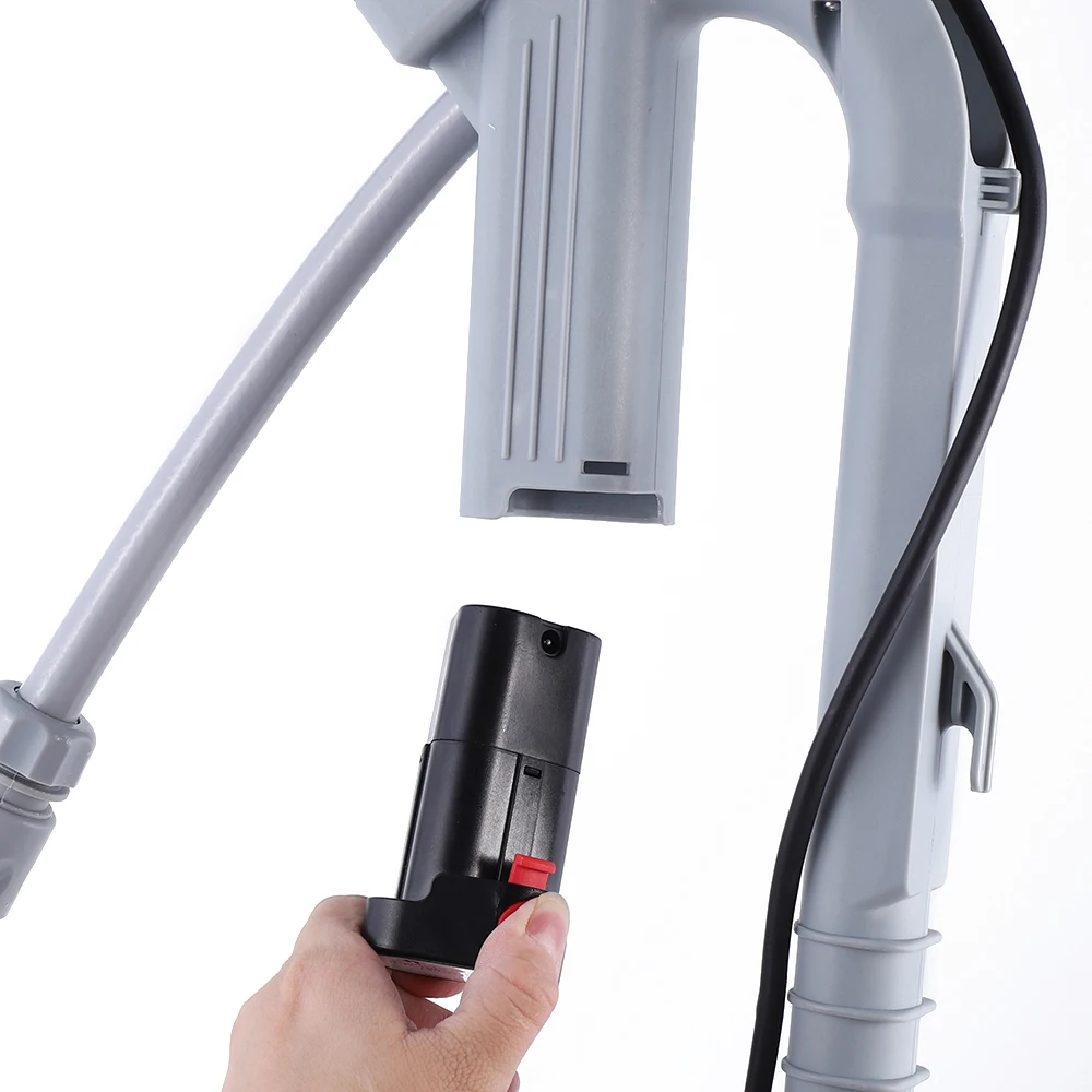 Portable Cordless 12V High Pressure DC Mini Barrels Agriculture Rain Water Pump with Battery