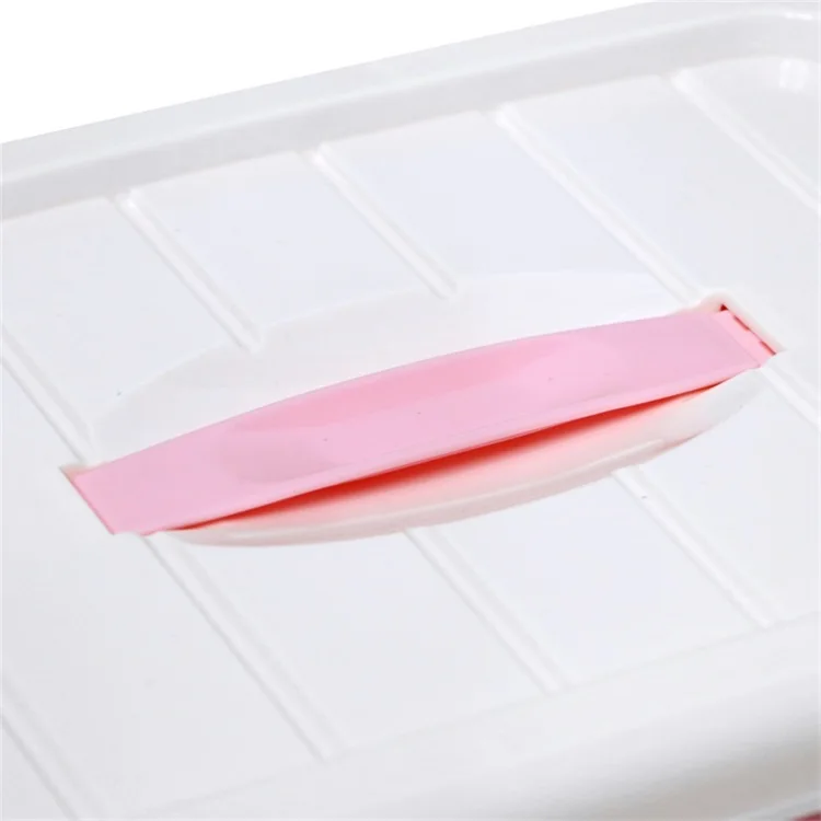 plastic 20 liter bulk containers cheap moving plastic storage box