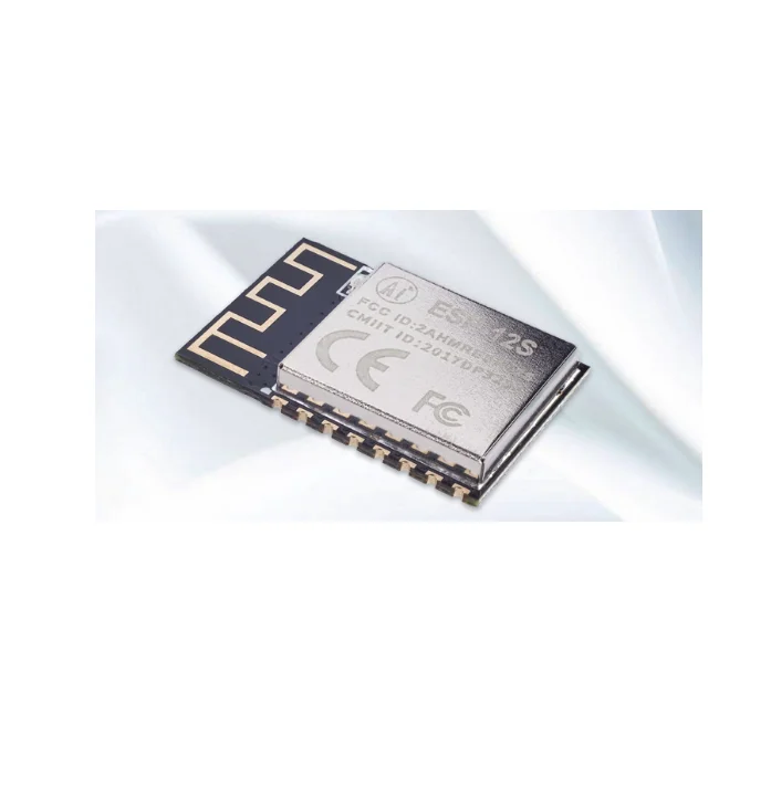 Original integrated circuits IC WiFi module ESP8266 serial port to WiFi wireless transparent transmission ESP-12S