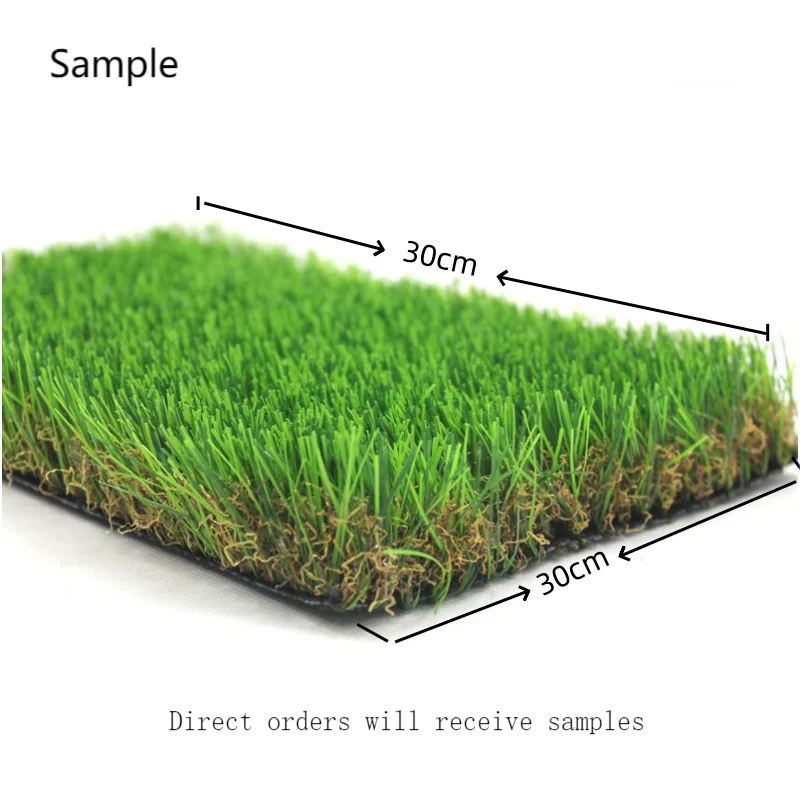 outdoor football artificial fake grass lawn for yards sports flooring to sale