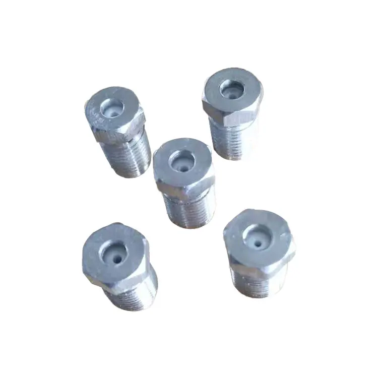 
Professional Factory High Temperature Resistance Ceramic Nozzle 