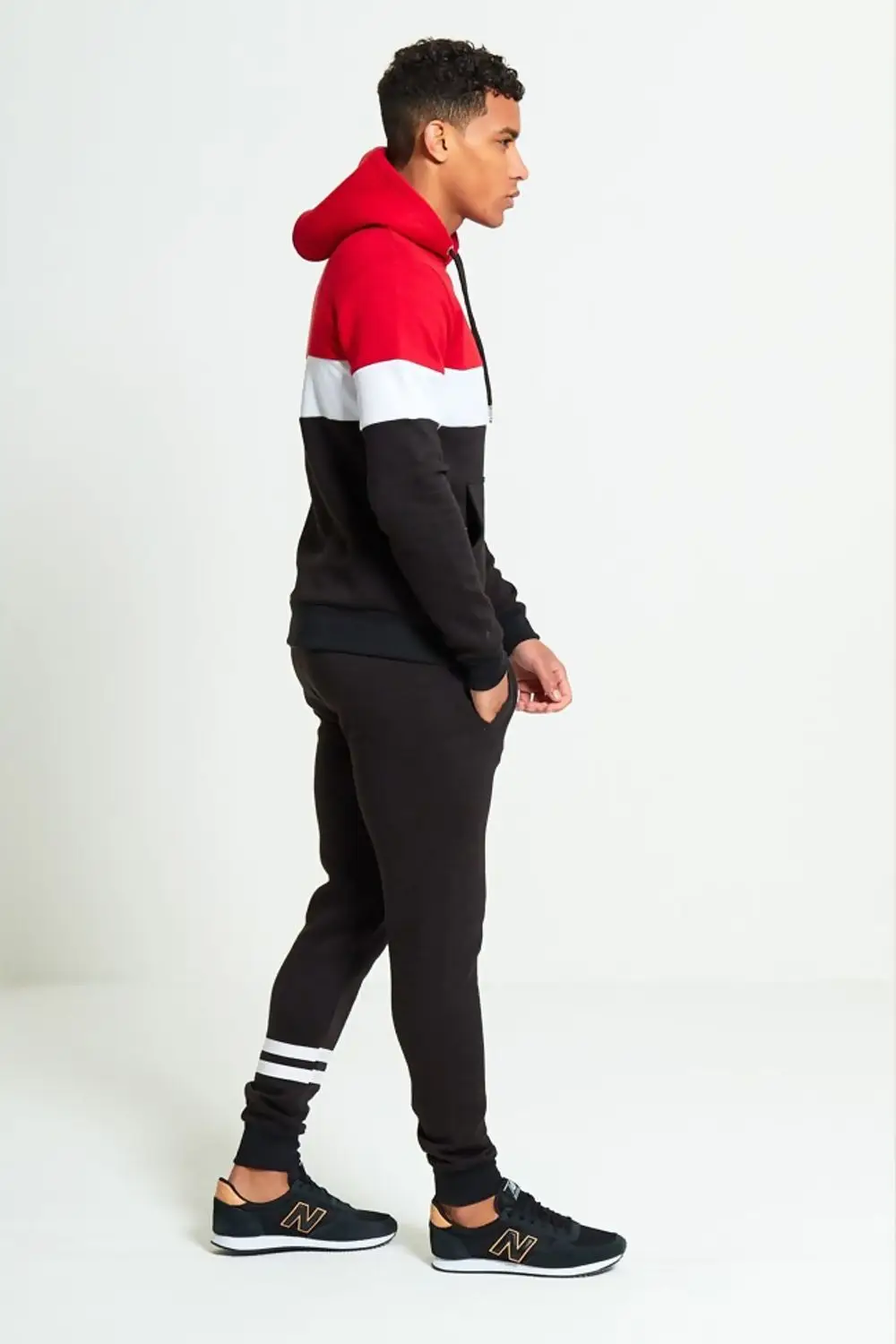 Adult Size OEM Manufacturer Mens Sweat suit Sets Winter Slimming Skin-friendly Tracksuit Sport Suit