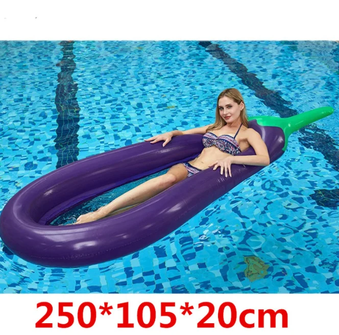 Adult Pool Floats Oversized Water Inflatable Toy Flamingo Floating Bed Large Multi Design