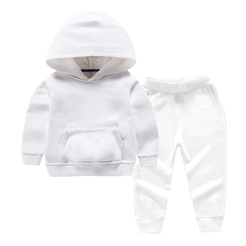 Kids Fall Clothing 2022 Toddler Boy Clothes Kids Custom Hoodie Set Clothing Set Boys Two Piece Set Toddler Autumn Kids Tracksuit