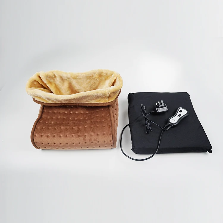 Wholesale Multifunction Portable Massage 220V CE Electric Foot Warmer for Men and Women