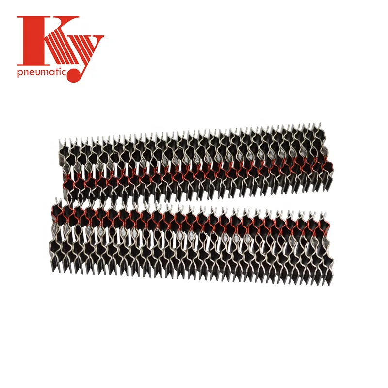 Pneumatic Corrugated Fastener Staple  CF10