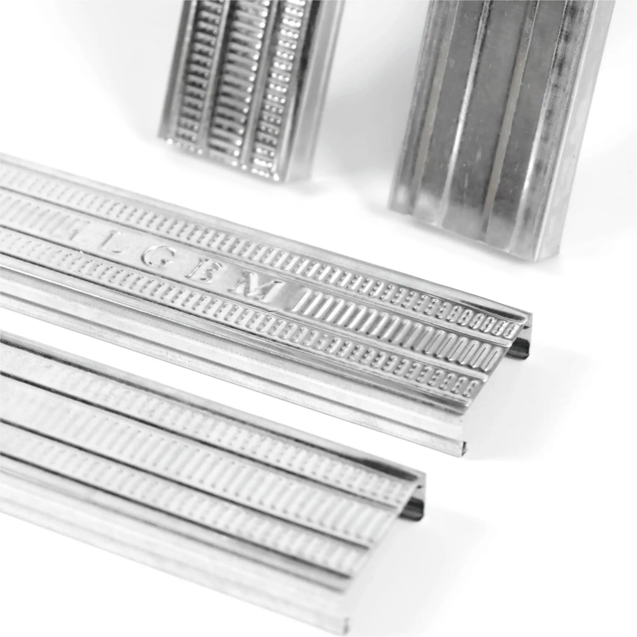 Factory Price DC/DU High Quality Gypsum Ceiling System with Zinc Coated Ceiling Keel Galvanized Light Steel Keel