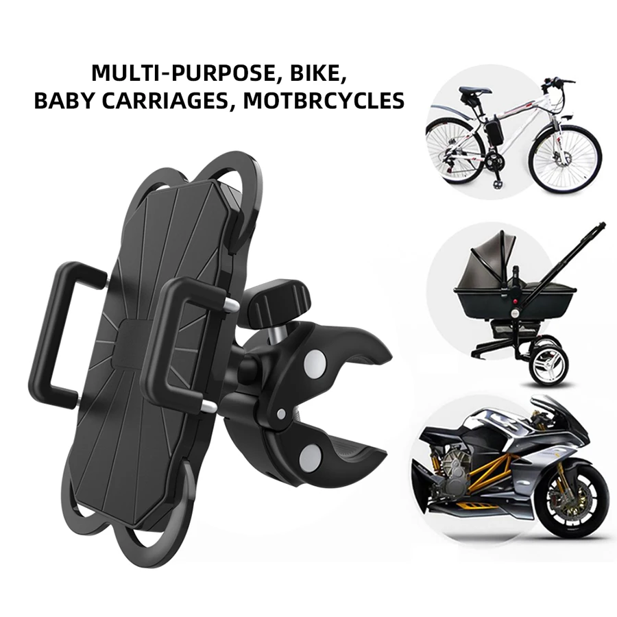 Новый велосипедный телефонный держатель с креплением для велосипеда универсальный уличный чехол для смартфона велосипеда с креплением для велосипеда