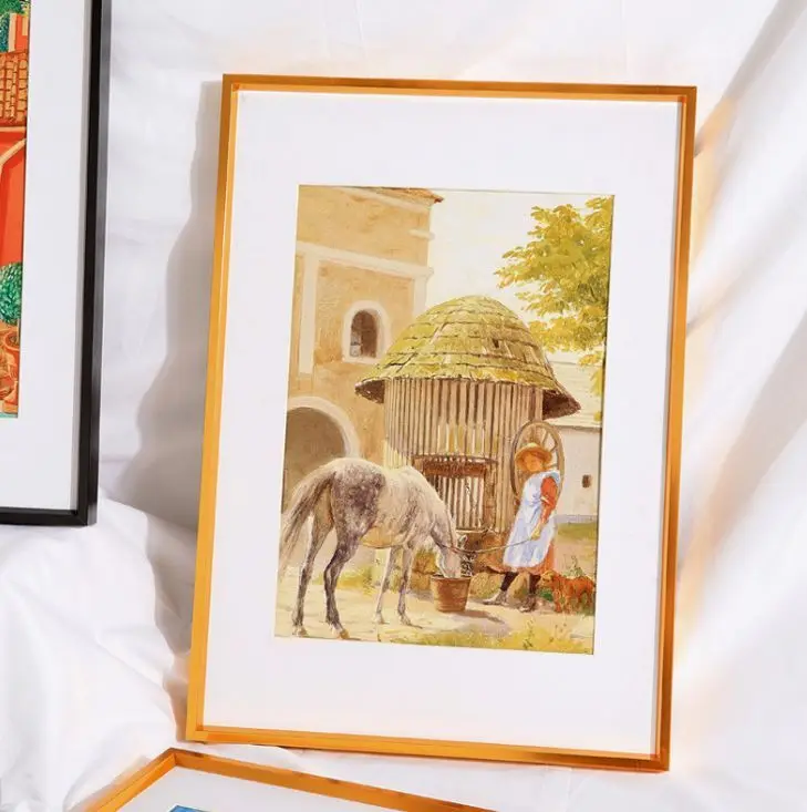 Home Decor Ideas Plastic Frames Photo Albums Accessories Custom Posters Photo Photograph Picture Framed