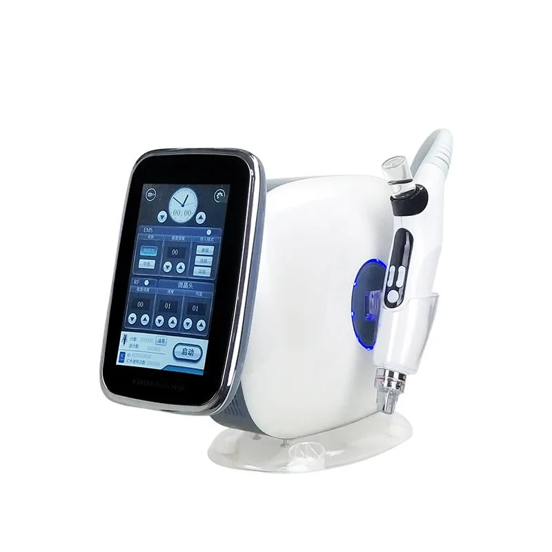 2022 portable 3 in 1 rms injector meso no needle mesotherapy electroporation non invasive mesotherapy device