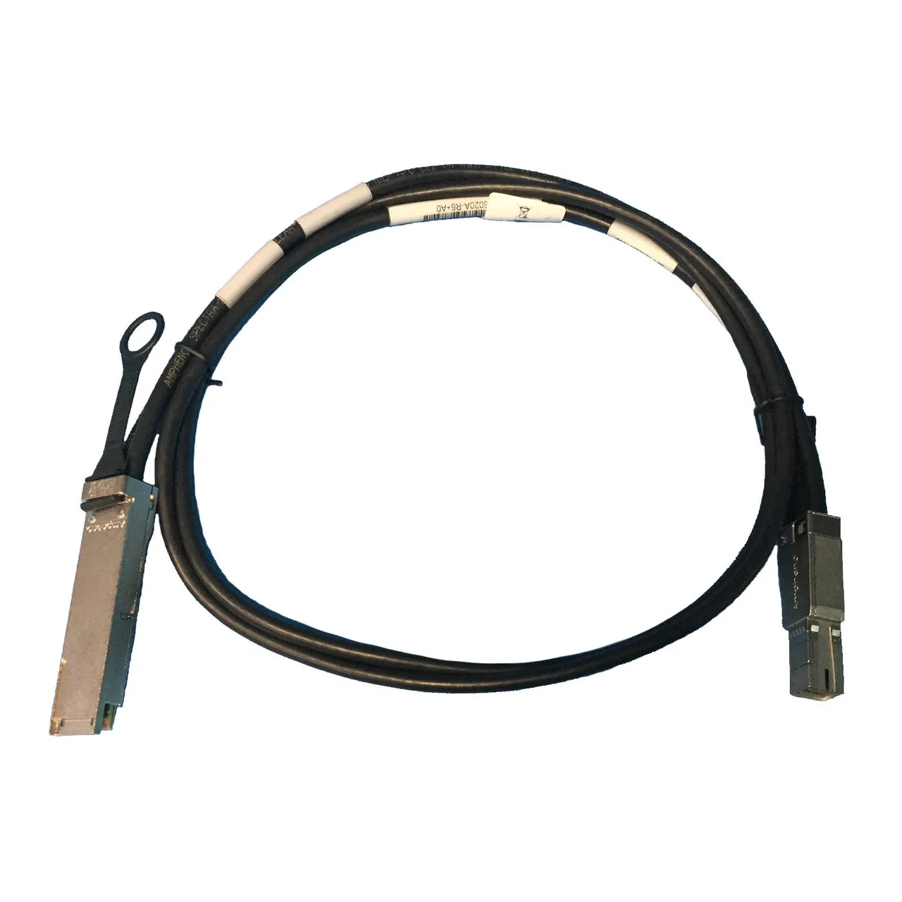 Mini SAS HD к QSFP 12GB 8644 к QSFP 1 м кабель X66020A-R6