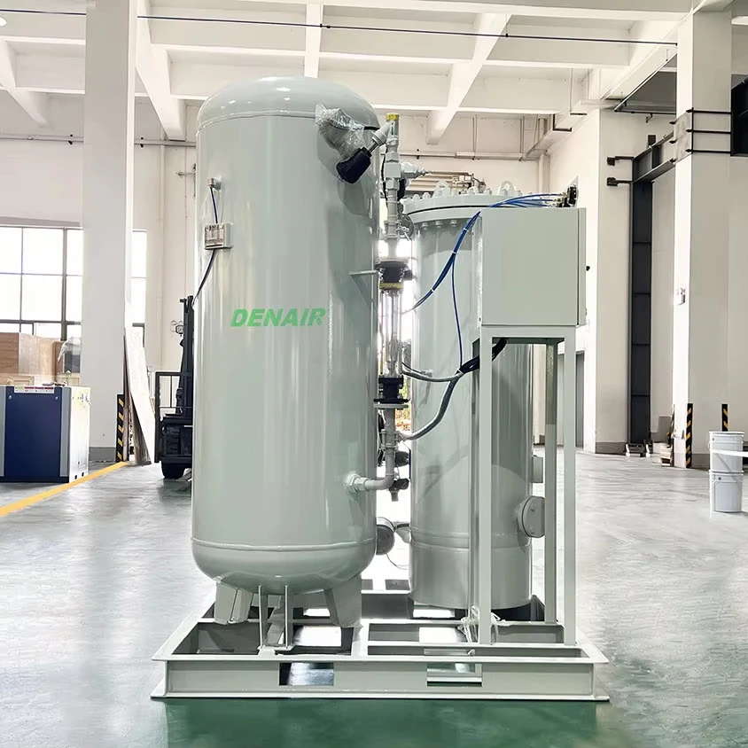 China Factory High Purity Nitrogen Filling Machine PSA Nitrogen Generator