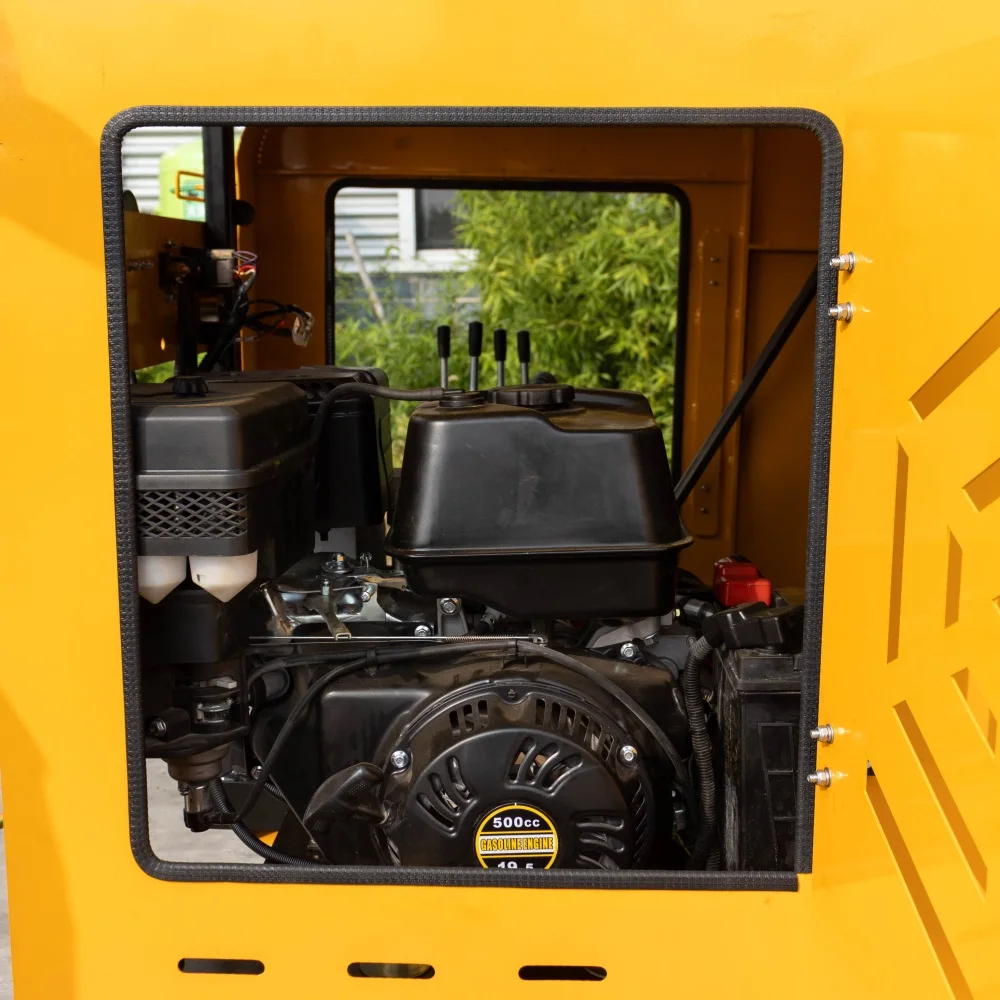 Competitive Price Stone Jaw Crusher Manufactured in China for Farm Industries and Rock Breaker Machine