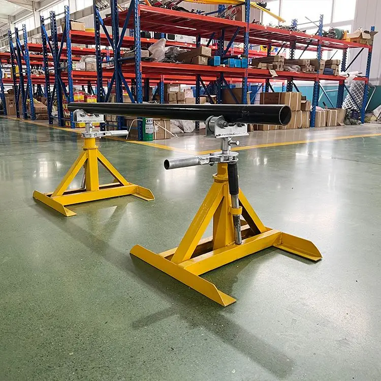 including Reel Jacks and Cable Drum Lifting Jacks Ratcheting Reel Stand for cable laying projects