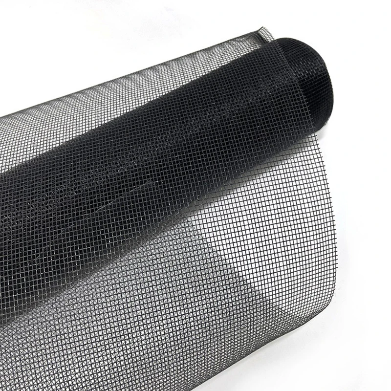 Wholesale Anti Mosquito Insect Screen Fiberglass Door Window Screen 17*15 Mesh Fiberglass Insect Fly Screen Net