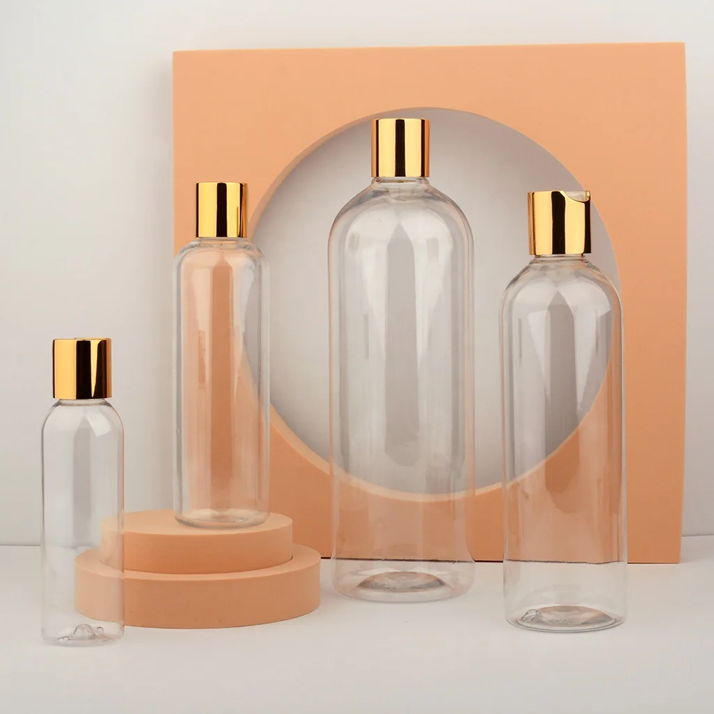 Organic Natural Balance Shampoo Shower Gel Containers for Shampoo Plastic Empty Bottles Hair Conditioner Bottle