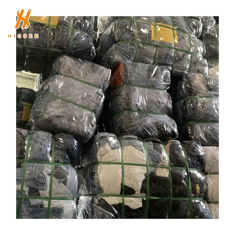 50kg 100kg Bales Dubai Abayas Thrift Clothes Used