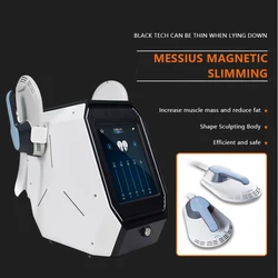Портативная 7 Tesla Emsculpt Neo Сфокусированная Электромагнитная волна EMS мини-машина для