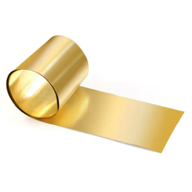 Made in China Factory customized copper foil