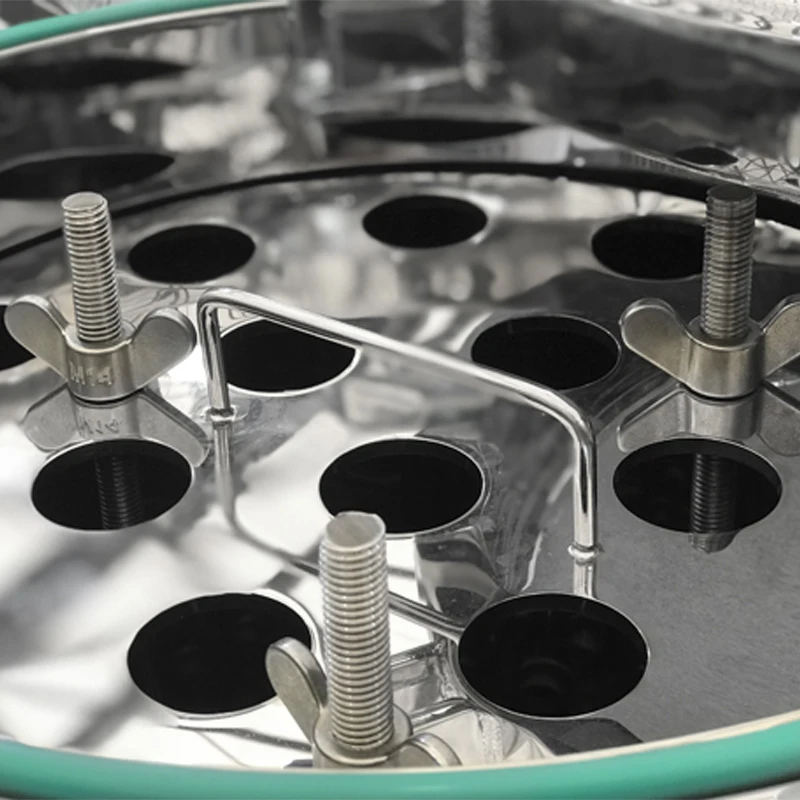 Professional Custom Pleated Filter Cartridge Housing ss304 Stainless Steel Cartridge Filter Housing