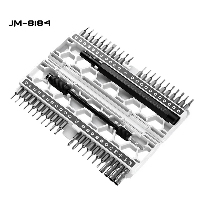Mobilephone Parts Fix Tools Ecooper Precision Electric Screwdriver Set For iPhone repair