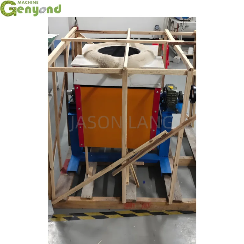 70kw 150kw 200kw 300kw Induction Melting Furnace/Machine for Scrap Aluminum