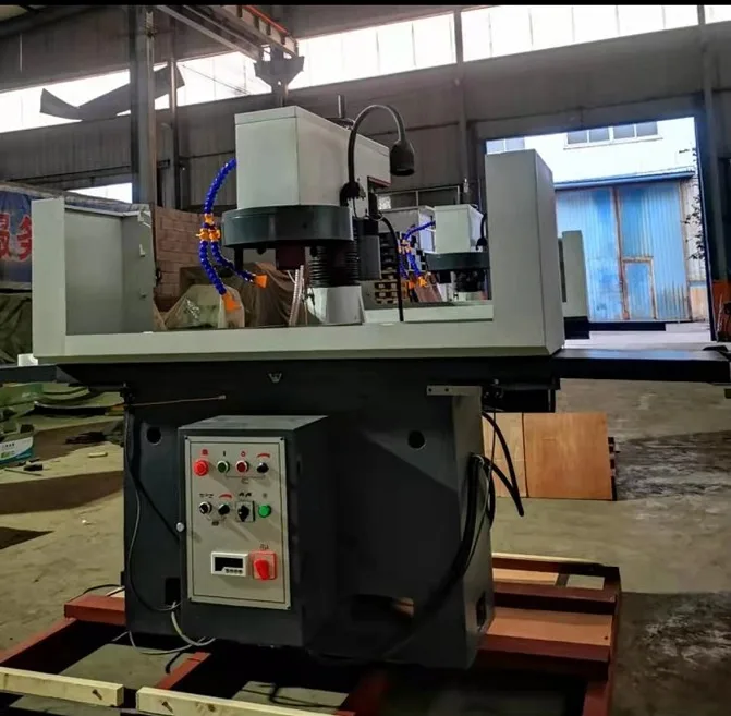 TSM850 Cylinder head and block resurfacing machine