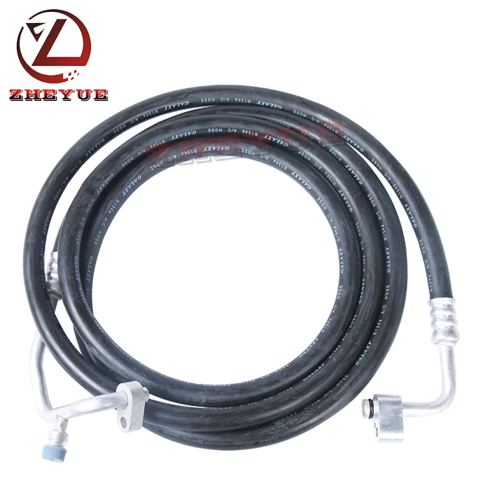 6817 Excavator A/C air Conditioning Pipeline for Caterpillar E320D2 High Pressure (from Compressor to Heat Dissipation Network)