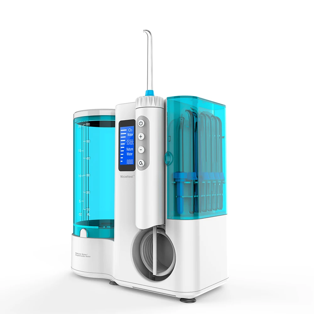 Рабочие флостеры для воды с функцией озона семейного использования подходят человеческого тела