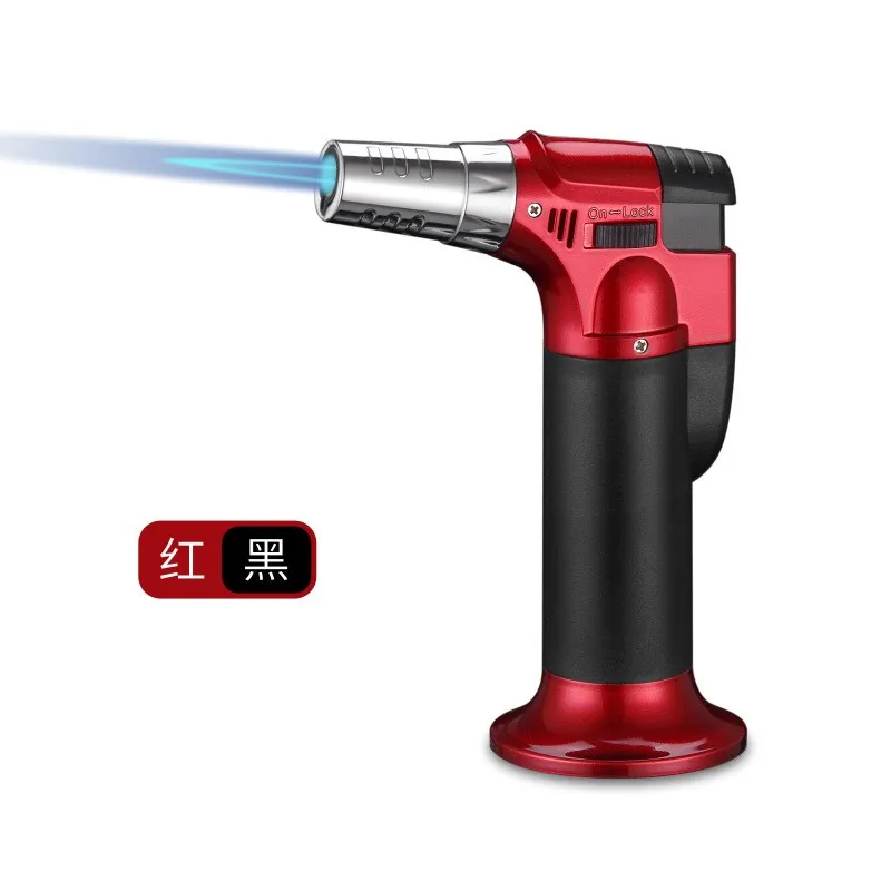 welding rod lighter welding spark lighter gun pistol butane gas petrol lighter