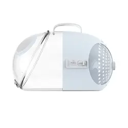 Cat Bag Breathable Transparent Portable Pet Cat Carries House Bag Outdoor Travel Handbag Space Capsule Pet Backpack Capsule