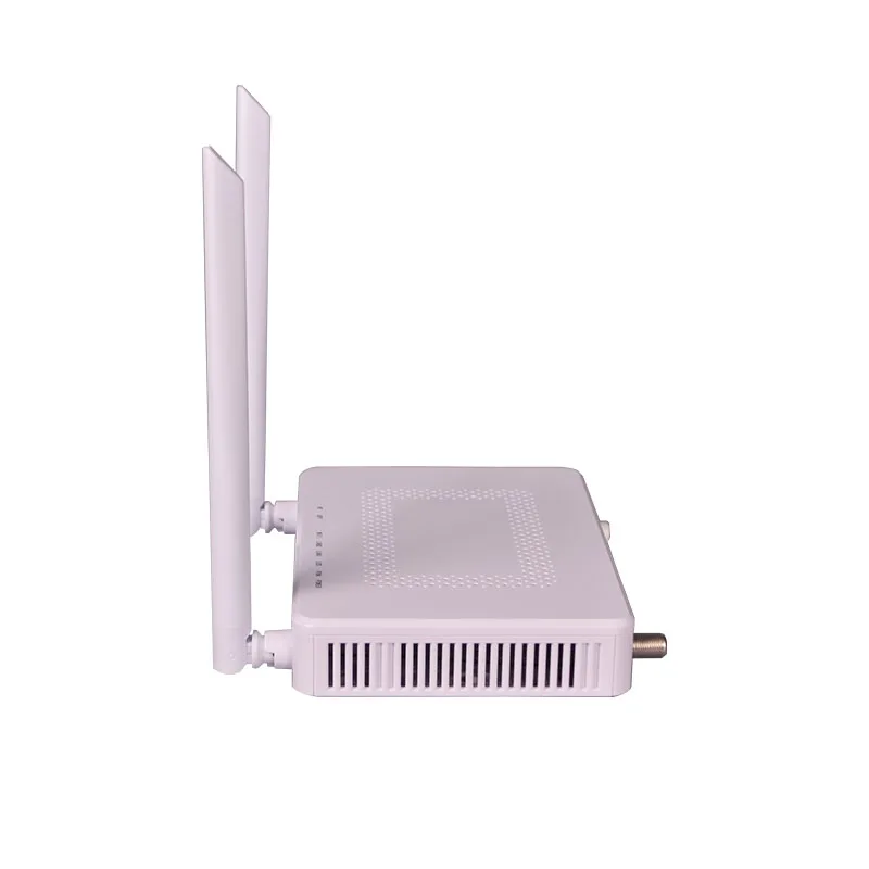 Softel Optical Network 1GE+1FE+CATV XPON ONT CATV HUAWEI ONT WITH WIFI