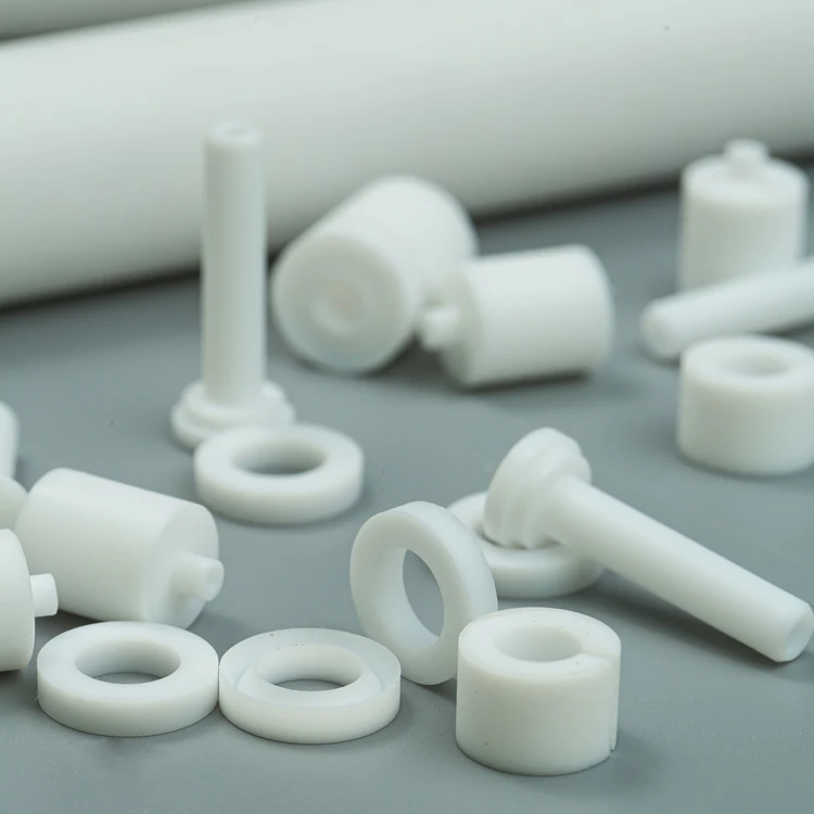 Заводская цена плоское кольцо прокладка Ptfe Pom уплотнительное оптовая