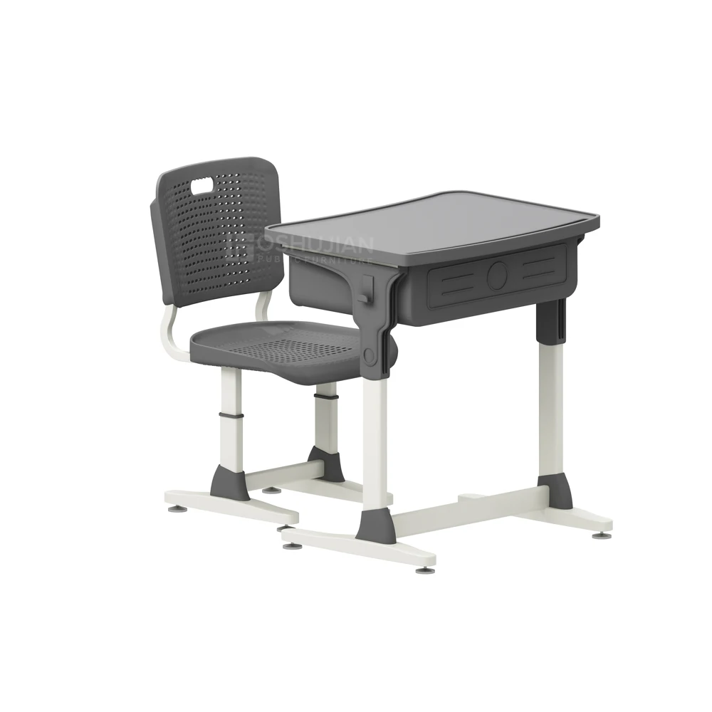 High school furniture  classroom Ladder classroom single student desk chair