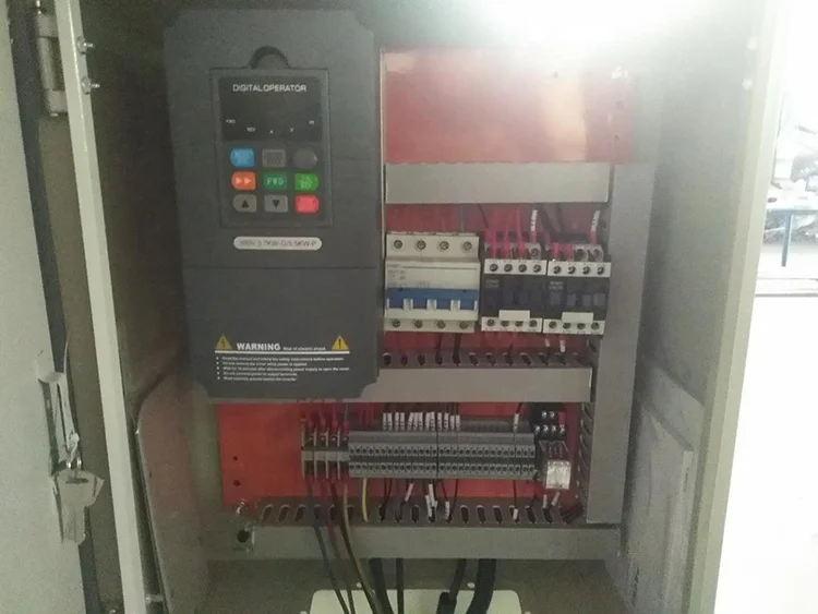 Semi Automatic Wire Winder Electric Motor Coil Winding Machine