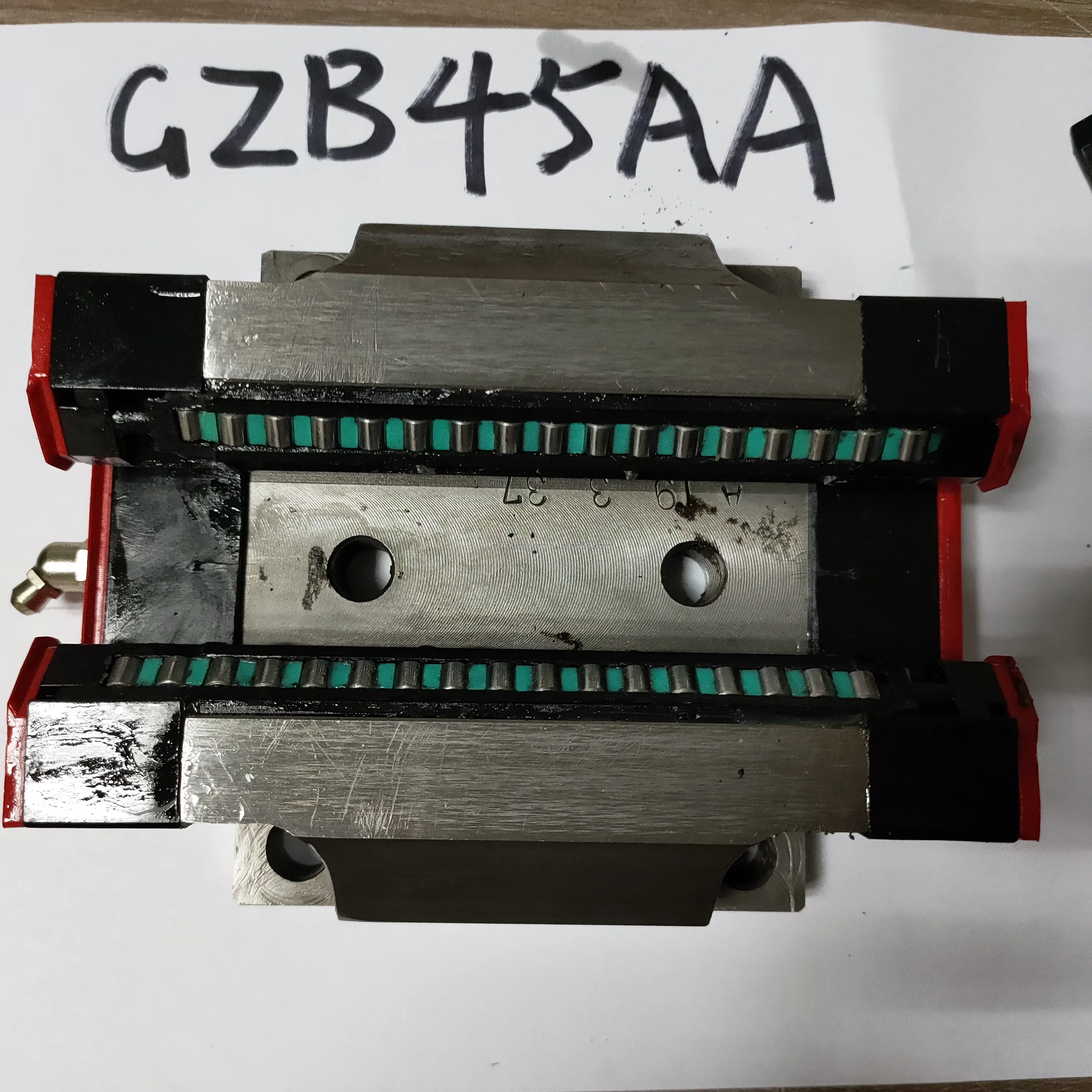 AZI Linear Motion Guide Sliding Bearing GZB55AA