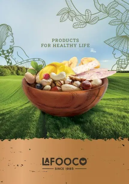 Хрустящие чипсы 2021 г по лучшей цене LAFOOCO местные деликатные сушеные Жареные Чипсы 100 пакет из Вьетнама