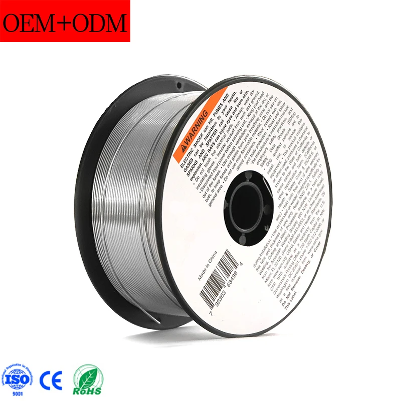 ER4043 Welding Wires Co2 Mig Aluminum Welding Wire 0.035 AWS A5.10/A5.10M