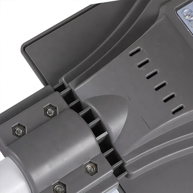 
60w led street lighting fixtures industrial led garden street light solar for parking lot. private road, pathway 