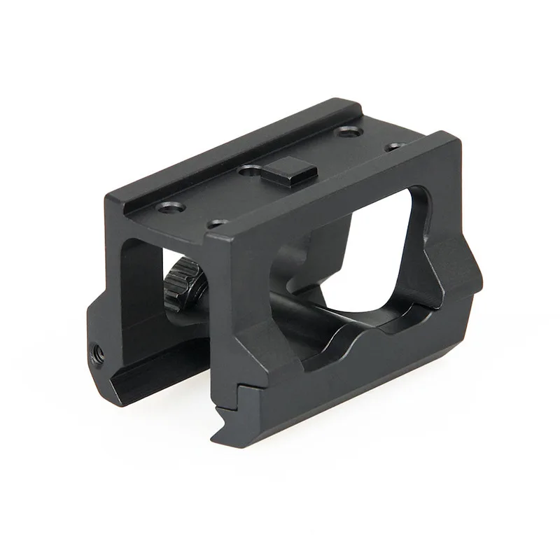 Tactical Scope Mount Black Riser Mount For T2 Red Dot Sight Black